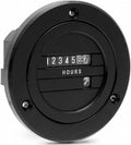 711-0160, Meter, Hour; 115 VAC; 3 W (AC), 1.2 W (Max.) (DC); 60 Hz; Screw; Panel