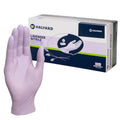 HALYARD Lavender Nitrile Exam Gloves, Disposable, Household Cleaning Supplies for First Aid, Beauty, Baby Care, Pet Care, 3.1 mil, Large, 52819 (Case of 2500)