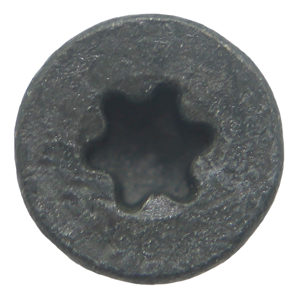 10x1-1/4 Drill Point Torx/Star Head Screw for Fastening Cement Backer/Board/Tile Board - T-25 Head 5 Pound CASE 7,245 Screws