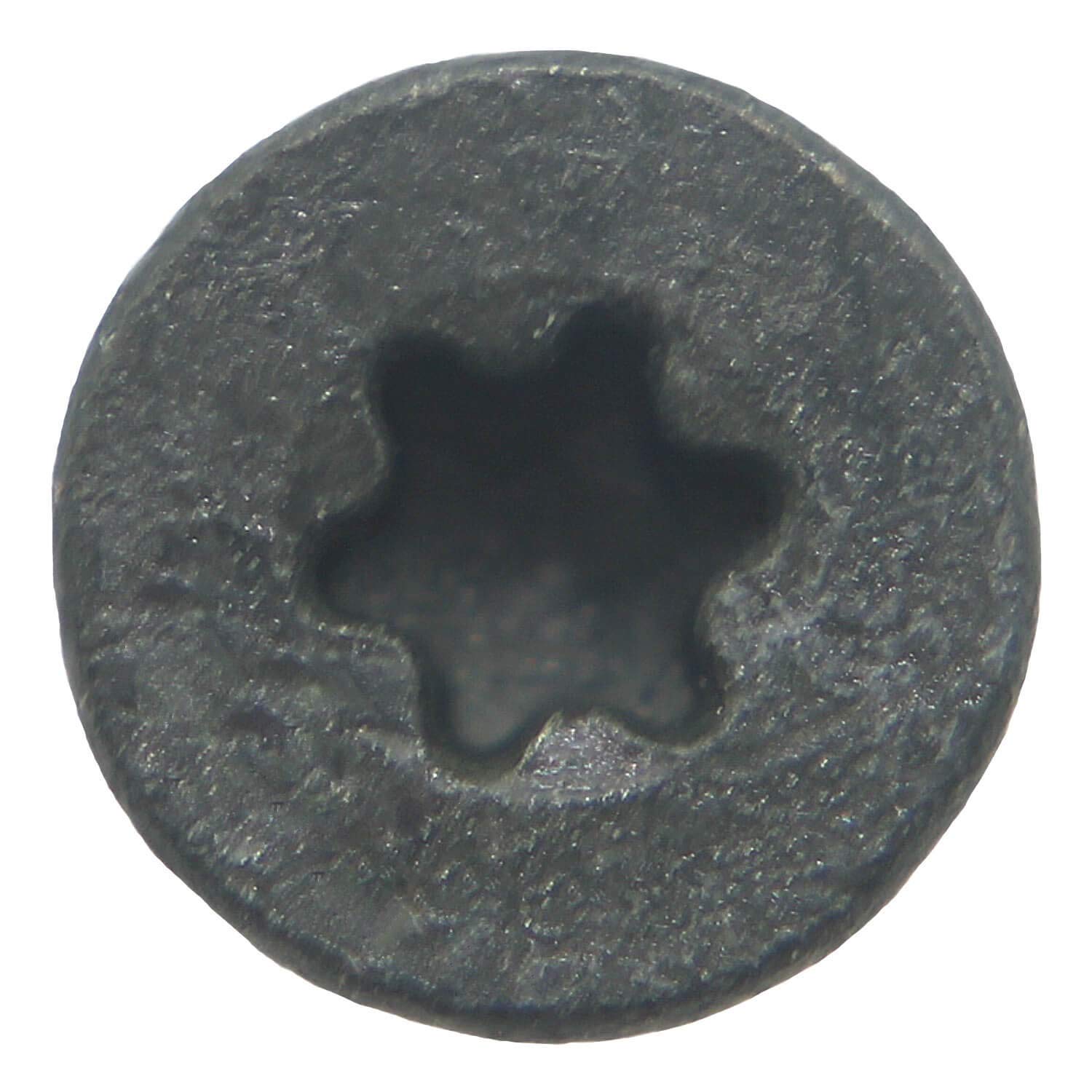 10x1-5/8 Drill Point Torx/Star Head Screw for Fastening Cement Backer/Board/Tile Board - T-25 Head 5 Pound CASE 5,805 Screws