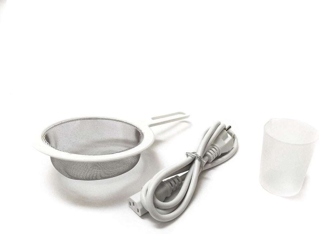 SoyaJoy G5 8in1 Milk Maker | Soy Milk, soaked or dry beans, Almond milk, quinoa milk, Nut Milk, Oat Milk, Cashew Milk | + Soups, Porridges, hot cocoa | Self-Cleaning | Raw Milk Program