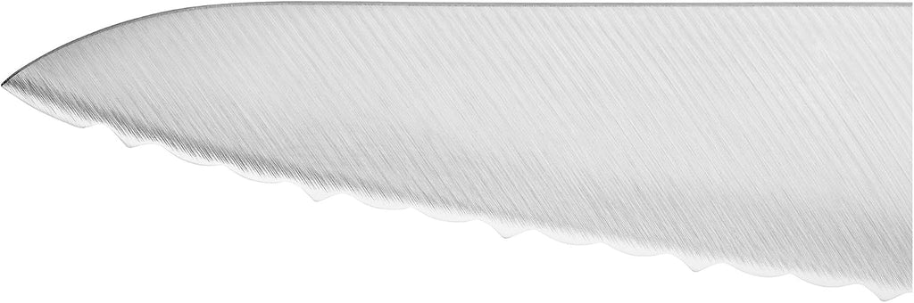 ZWILLING Pro 5.5-inch Serrated Prep Knife