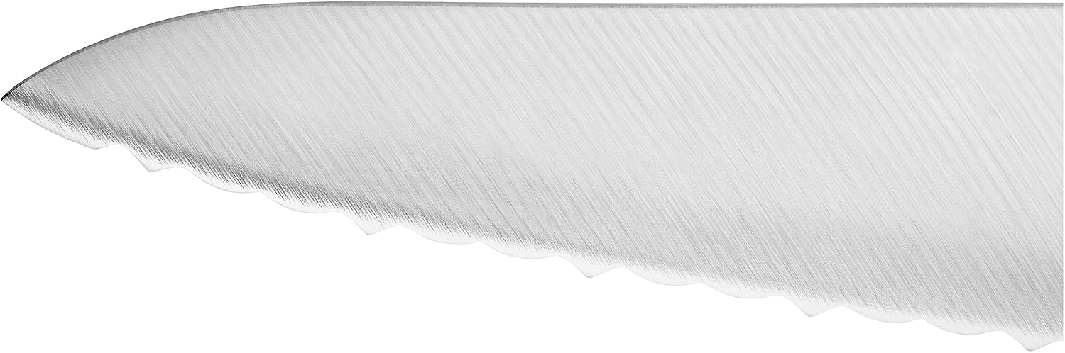 ZWILLING Pro 5.5-inch Serrated Prep Knife