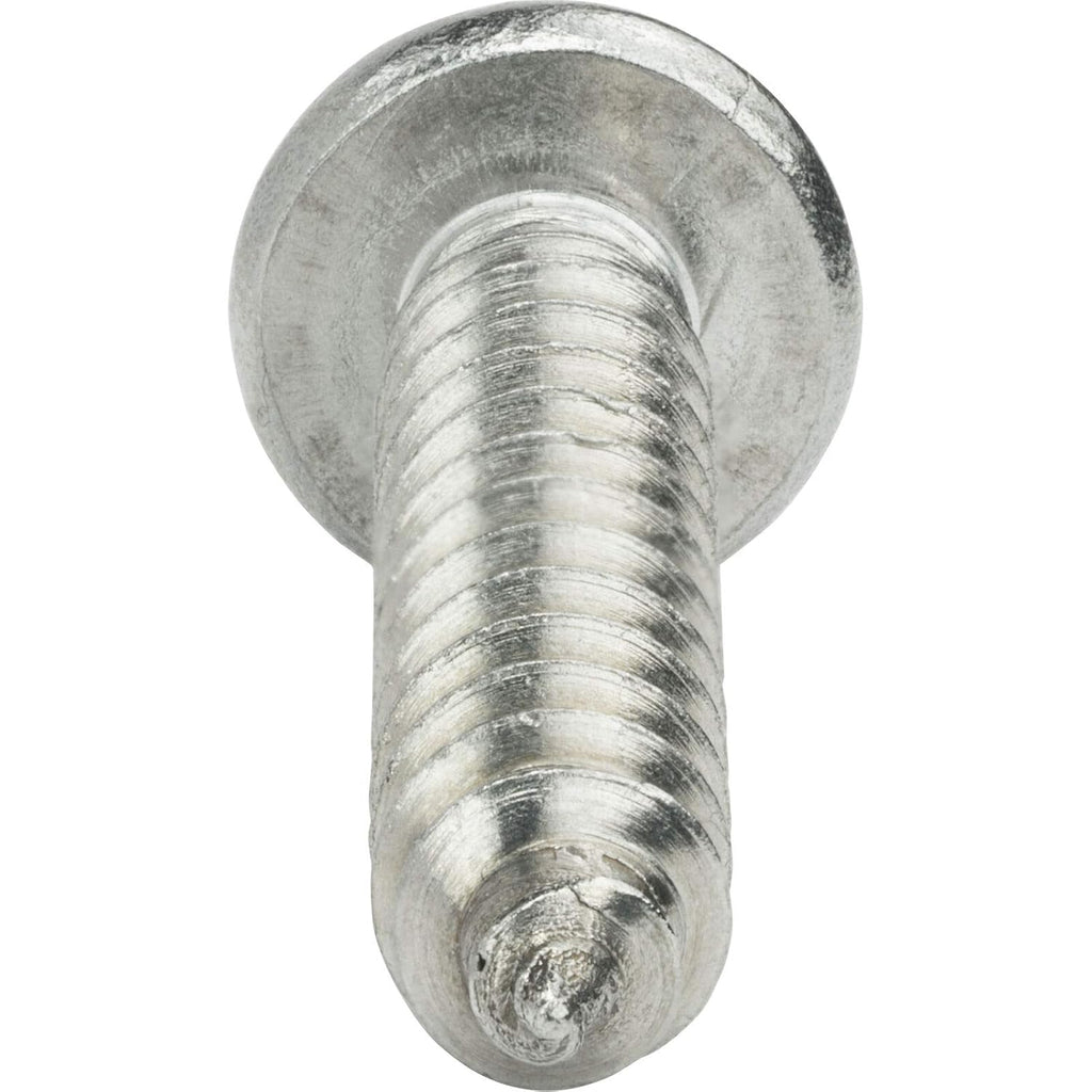 #1 x 5/8' - Sheet Metal Screws Self Tapping Pan Head Stainless Steel 1000 Pcs self Tapping Screws Metal B2B