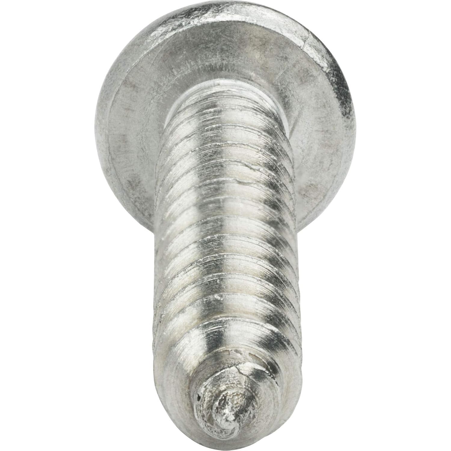 #1 x 5/8' - Sheet Metal Screws Self Tapping Pan Head Stainless Steel 1000 Pcs self Tapping Screws Metal B2B