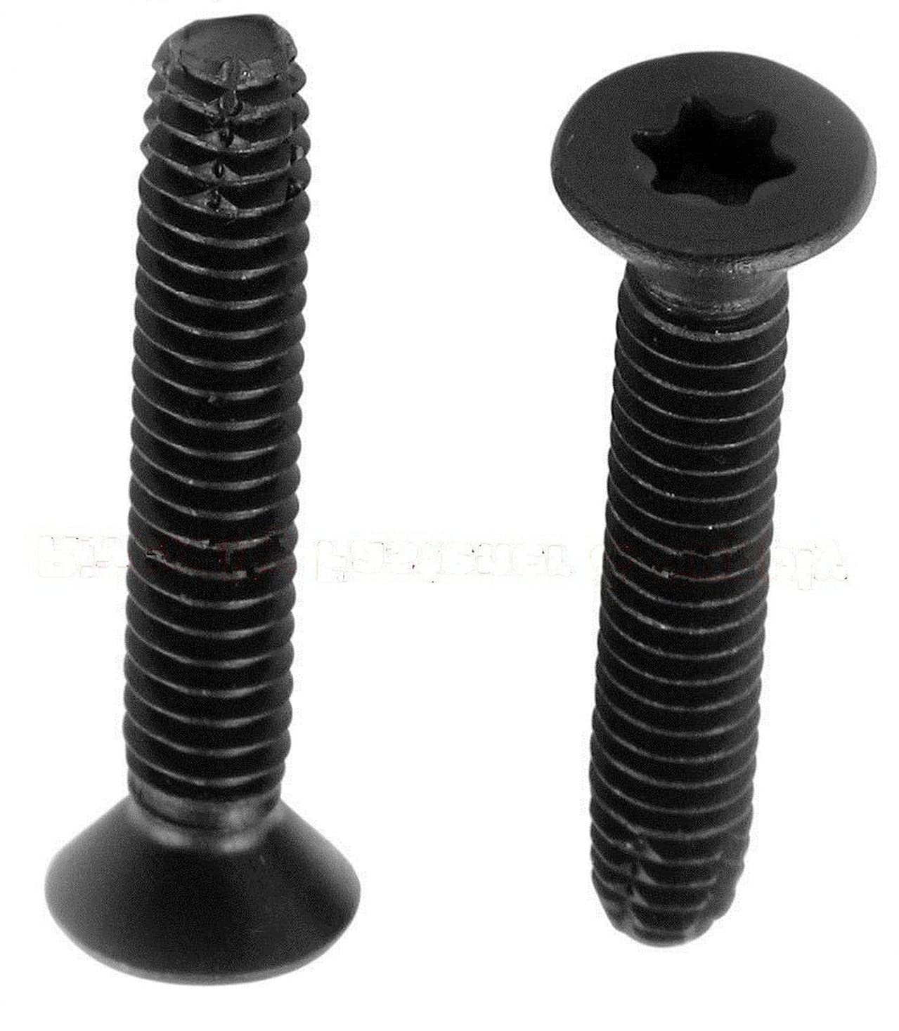 1/4-20 X 1 1/2' inch (Qty 450pcspcs) Trailer Floor Floorboard Deck Screws Fully Threaded Multi-Purpose Comprehensive Hardware Fastener Assortment Kit Cit01315Riv