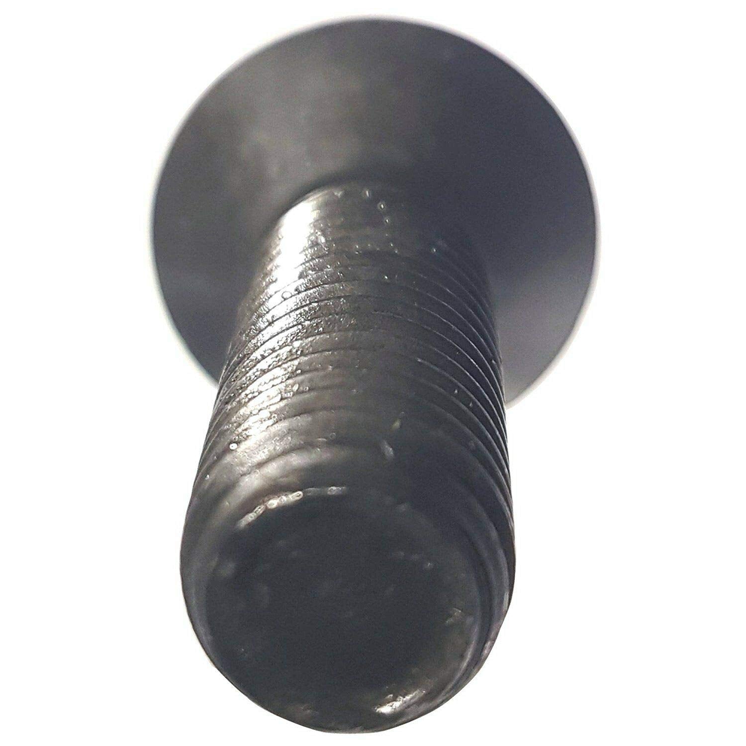 1/4-28 x 5/8' - Flat Head Socket Cap Screws Grade 8 Steel Black Oxide 1000 Pcs Socket Head Screws B2B