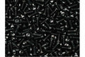 New Package of 350 (pcs) Button Head 1/4'-20 x 5/8' Socket Cap Screws Allen Plain Black Set #MO1003-P Warranity by Pr-Mch