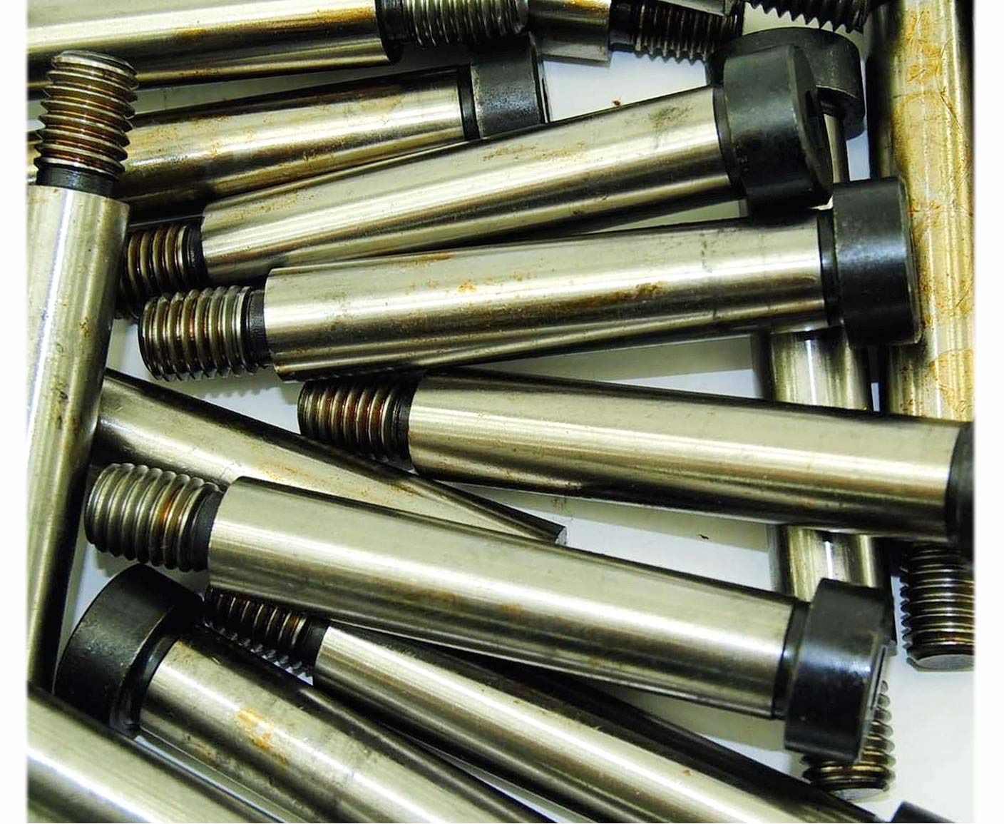 New Package of 10 (pcs) Socket Head 5/8' x 3 Shoulder Bolt Stripper Screw 1/2'-13 x 3/4' Thread Set #MO2765-P Warranity by Pr-Mch