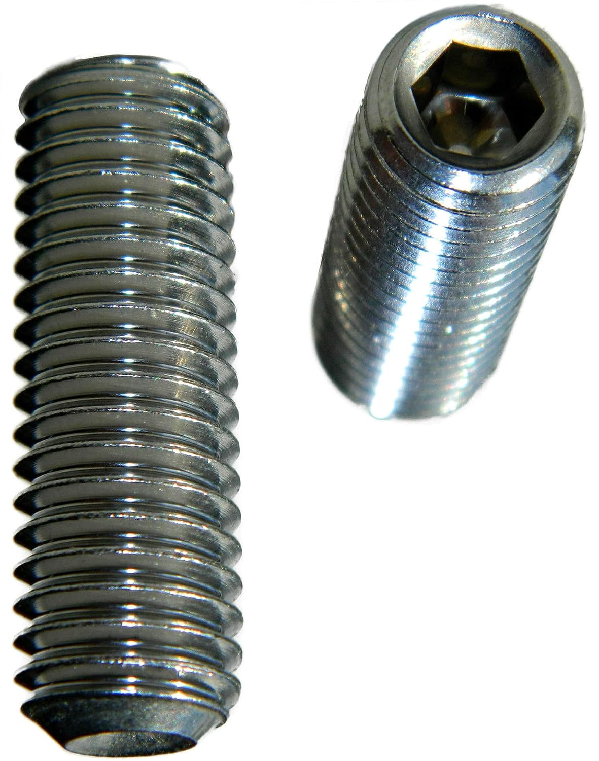 Socket Hardware Screws Kit Hardware Stainless Steel 1/4-28 x 5/8' Pack of 1000 Fastener Set LS21230F