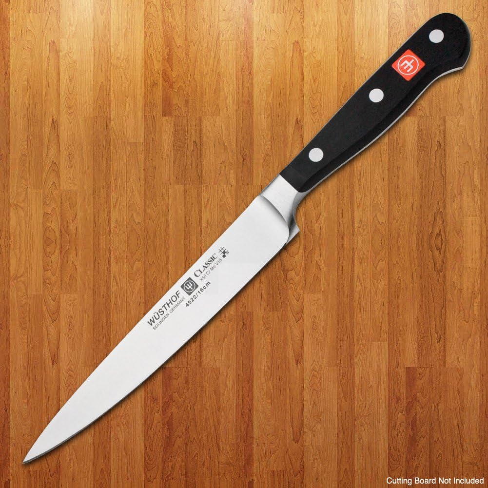 Wusthof Classic 6-Inch Utility Knife