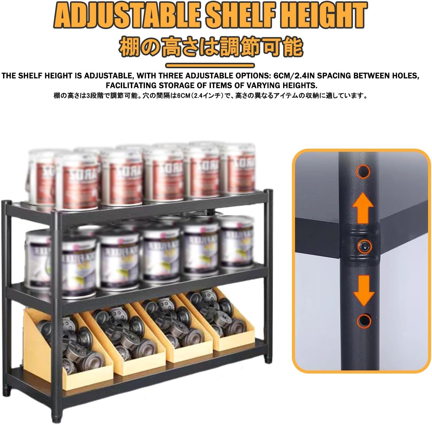 Microwave Stand with Storage，Bakers Racks for Kitchens，Kitchen Storage Rack，It Can Be Used to Store Kitchen Utensils, Microwave Ovens, Rice Cookers, Etc.(100cm,20 * 40CM)