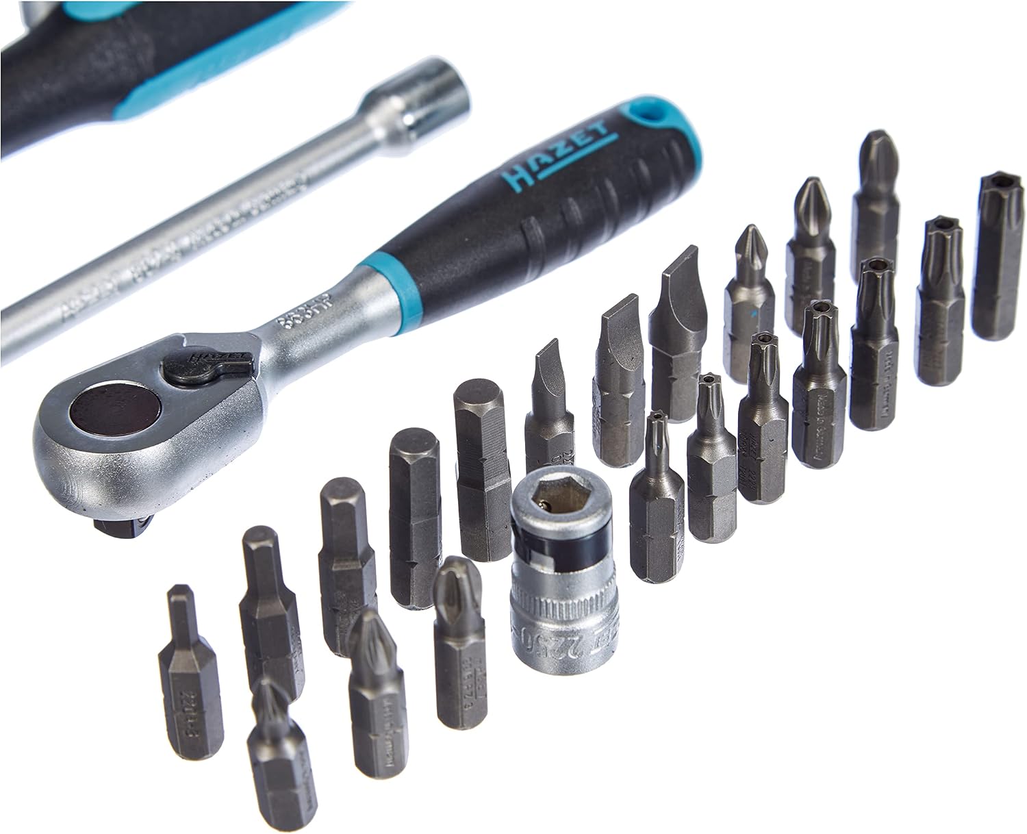 Hazet 853-1 Socket Set 36 Piece