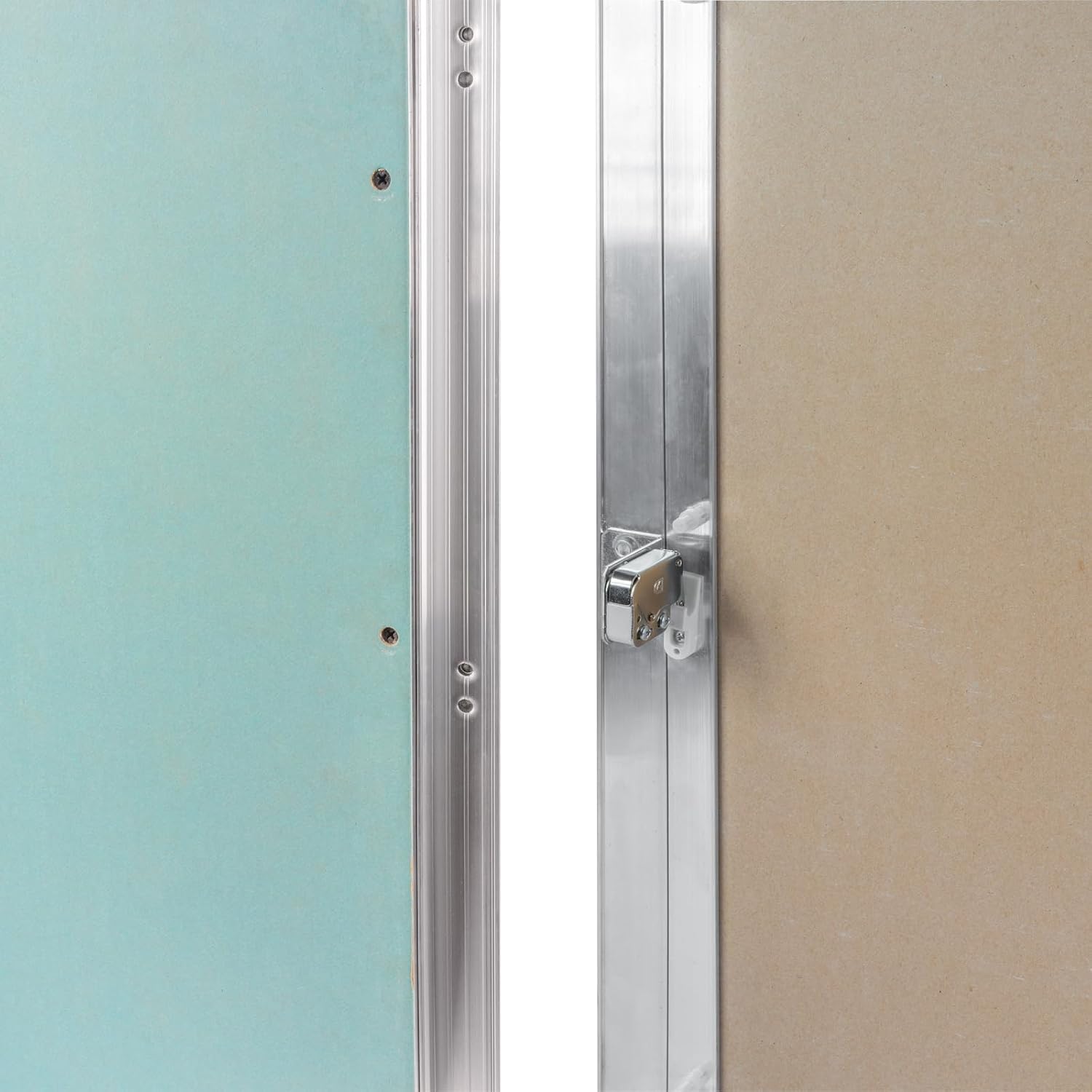 Vent Systems 20' x 20' Inch Access Panel - Drywall Wall Electrical Plumbing Cover Plate - Ceiling Wall Mount Drywall Access Panel - Metal Crawl Space Door for Home Garage Basement Attic