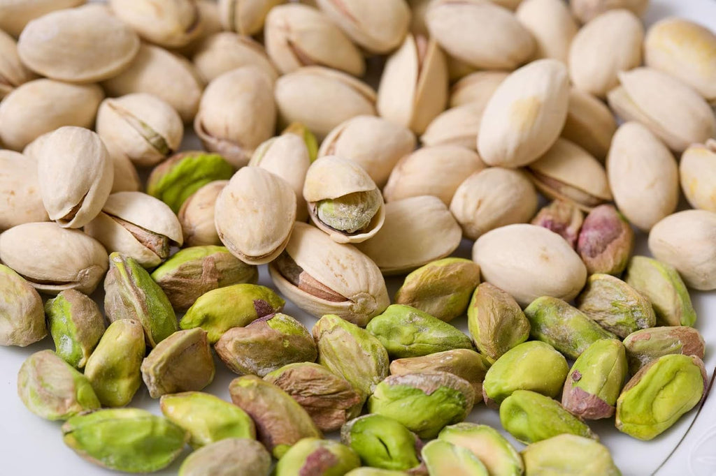Setton Farms Pistachios, Bulk Box of Roasted Unsalted Pistachios, Premium California In Shell Pistachio Nuts, 25 pound case, Large Pistachios, Certified Non GMO, Gluten Free, Vegan and Kosher
