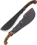 Condor Tool & Knife Survival Machete with Walnut Handle