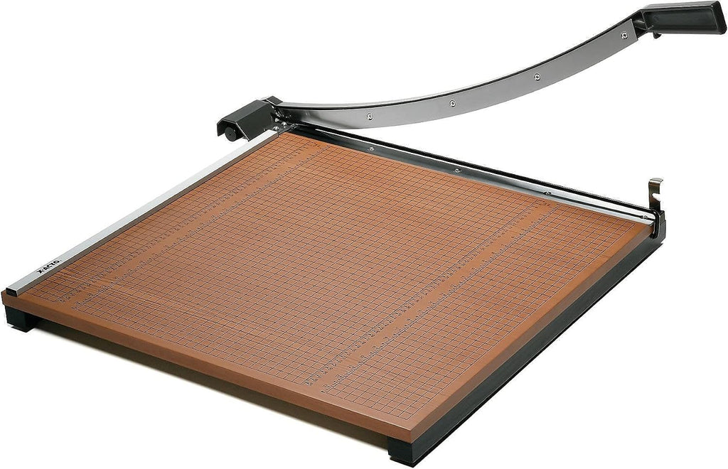 X-ACTO 24x24 Commercial Grade Square Guillotine Trimmer