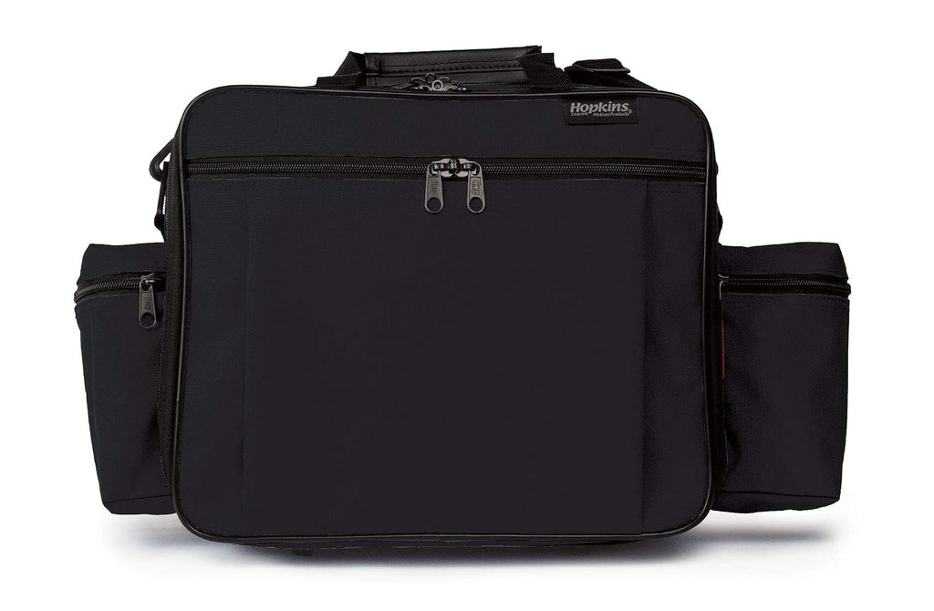Hopkins Medical Products EZ View Medical Bag, Lightweight and Durable, Ample Storage, Sturdy Construction, Easy Access Compartments, Ultimate Organization, Comfortable Carry