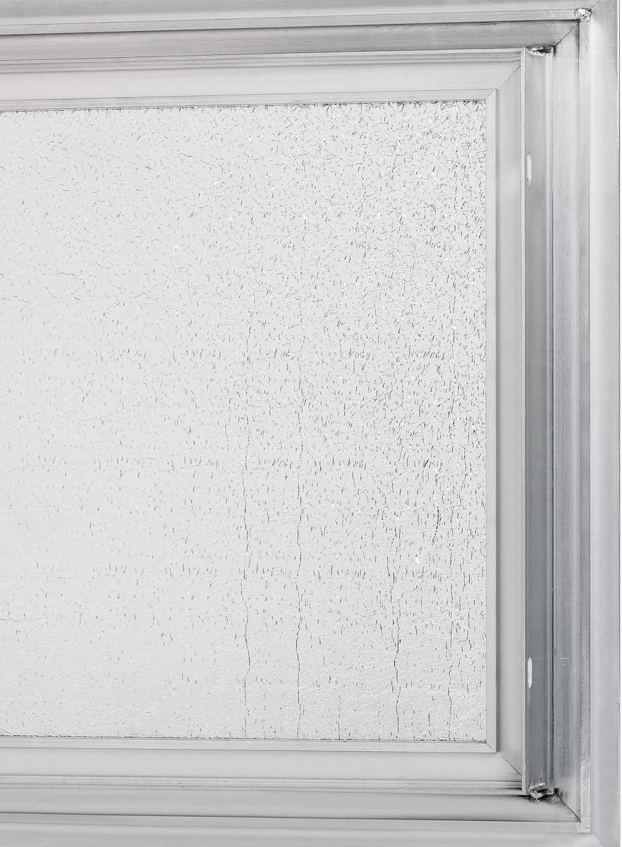 Premier 18x18 Universal Aluminum Access Panel Door with Keyed Latch, Insulated for Exterior Application Use, Wall or Ceiling Mounted for Drywall, Plumbing, Electrical, 2400 Series