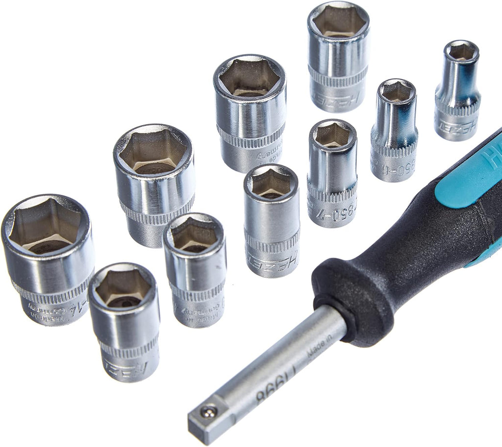 Hazet 853-1 Socket Set 36 Piece