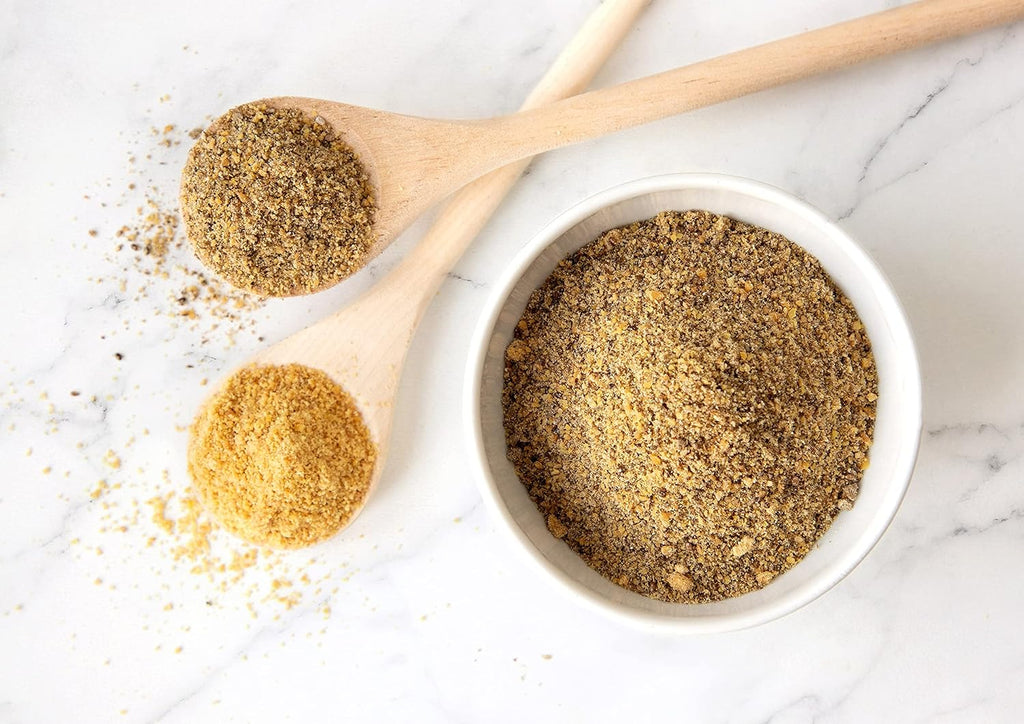 Organic Omega Power Flax and Chia Seeds Blend, 16 Pounds — Cold-Milled from Whole Raw Chia and Flax Seeds, Non-GMO, Vegan, Kosher, Bulk. Rich in Omega 3 Fatty Acids. Perfect for Smoothies and Shakes
