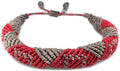 Macrame & Surfer Bracelets in Link Category with Multiple Colors