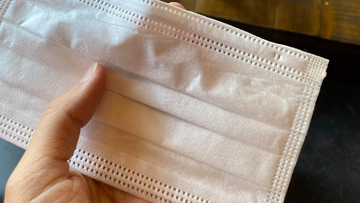 3-Layer Face Masks, MADE IN USA