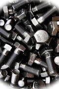 New Pack of (75) A325 Heavy Hex Bolts 3/4-10 x 2' Cap Screws Plain Multi-Purpose Comprehensive Hardware Fastener Assortment Kit MoPNEM03719