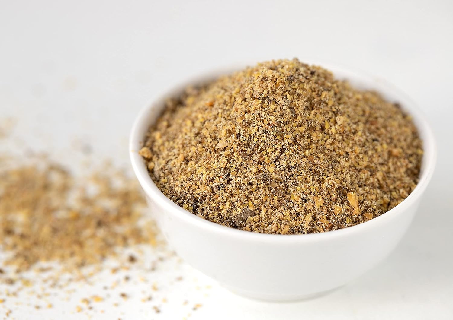 Organic Omega Power Flax and Chia Seeds Blend, 16 Pounds — Cold-Milled from Whole Raw Chia and Flax Seeds, Non-GMO, Vegan, Kosher, Bulk. Rich in Omega 3 Fatty Acids. Perfect for Smoothies and Shakes