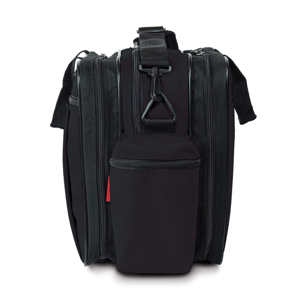 Hopkins Medical Products EZ View Medical Bag, Lightweight and Durable, Ample Storage, Sturdy Construction, Easy Access Compartments, Ultimate Organization, Comfortable Carry