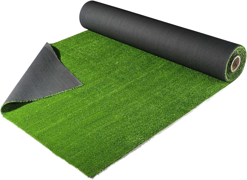 Yescom Sports Workout Outdoor Gym Flooring Turf for Crossfit Training Sled Push Pull Equipment 65'x5'(325 Sq.Ft) 0.4' H