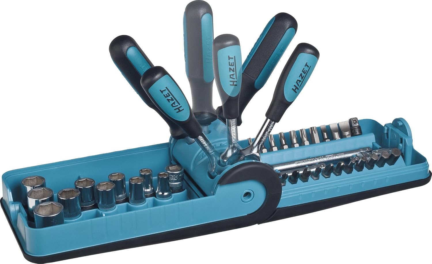 Hazet 856-1 Socket Wrenches
