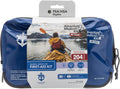 Adventure Medical Kits Marine Series Medical Kit - 450 - Boat First Aid Kit For 6 People 6 Hours From Care - Includes Emergency Medical Supplies Like Bandages, Medicine, Guide Book & More