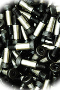 New Pack of (15) Socket Head 5/8 x 1-1/4 Shoulder Bolt Stripper Screw 1/2-13 x 3/4 Thread Multi-Purpose Comprehensive Hardware Fastener Assortment Kit MoPNEM03558