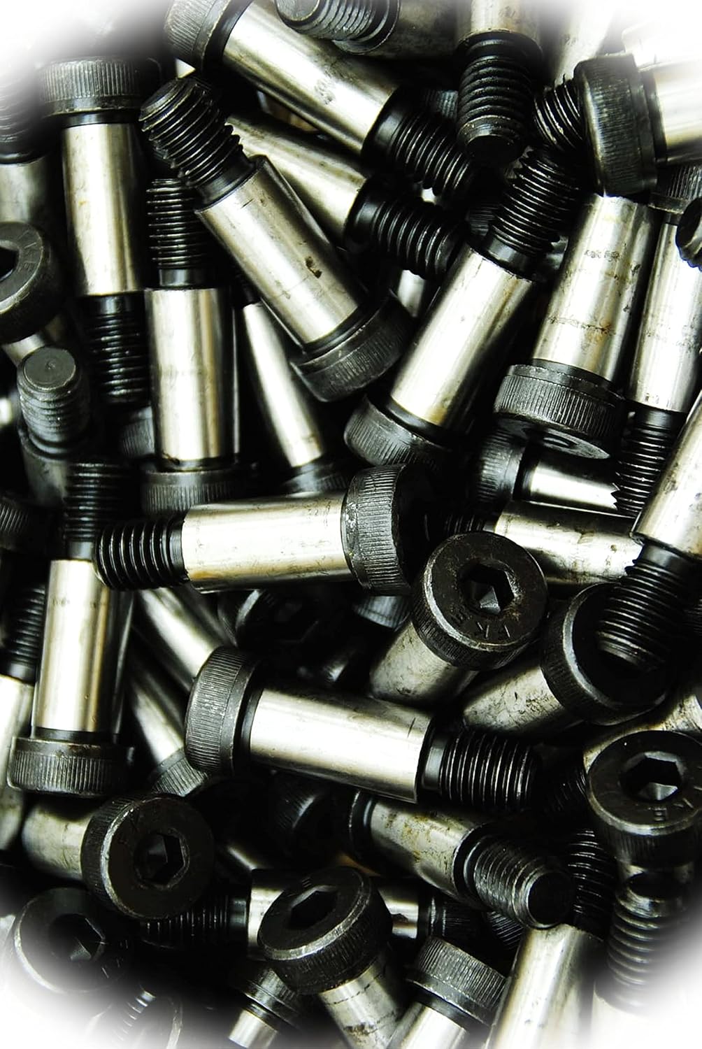 New Pack of (15) Socket Head 5/8 x 1-1/4 Shoulder Bolt Stripper Screw 1/2-13 x 3/4 Thread Multi-Purpose Comprehensive Hardware Fastener Assortment Kit MoPNEM03558