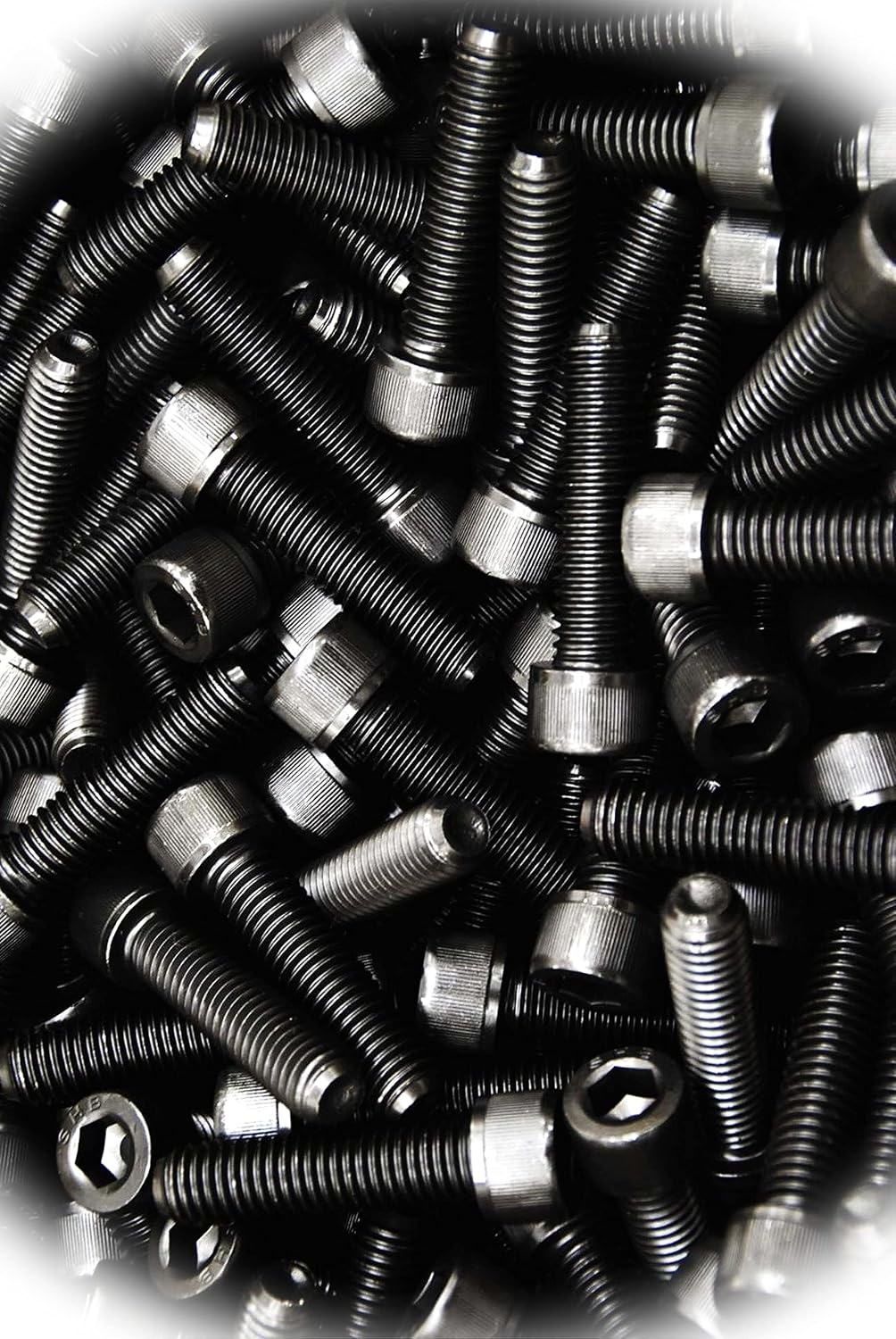 New Pack of (30) Socket Head Cap Screws 1/2-13 x 2' A574 Black SHCS Machine Bolt Multi-Purpose Comprehensive Hardware Fastener Assortment Kit MoPNEM02204