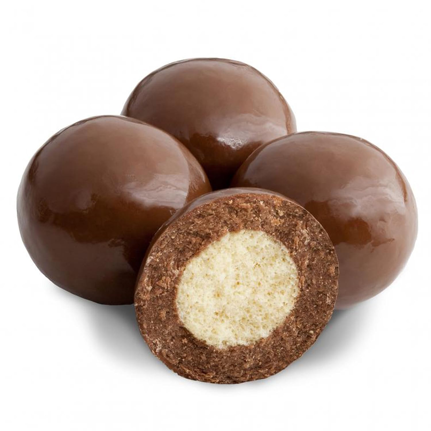 Albanese Triple Dipped Malt Balls, Milk Chocolate, 10.0 Pound