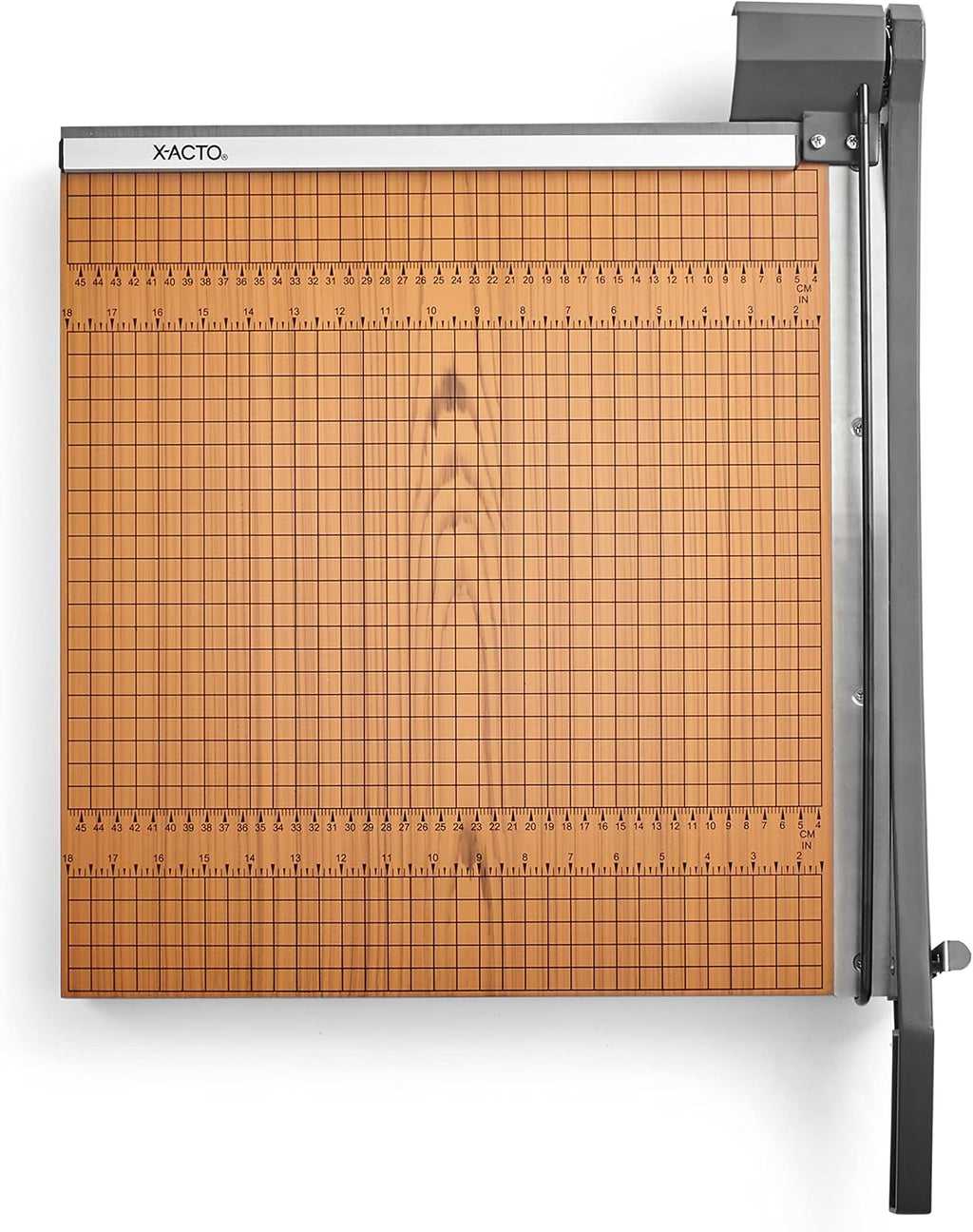 X-ACTO 30 inch x 6 inch Commercial Grade Square Guillotine Trimmer