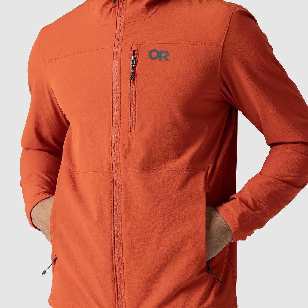 Outdoor Research Men's Ferrosi Hoodie