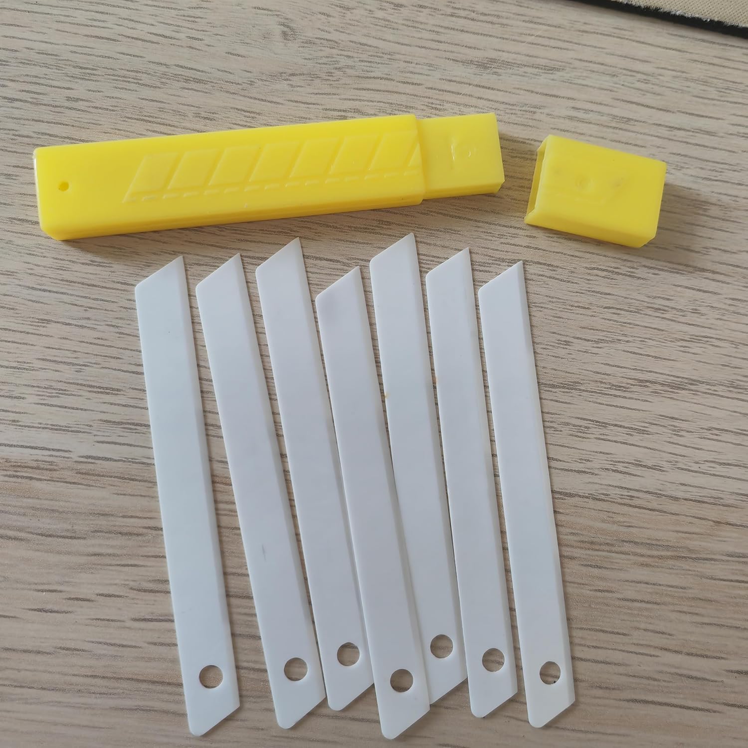 Ceramic Spare Blades 9mm Wide Cutokay Box Cutter refill Utility Knife Blades [420 blades]