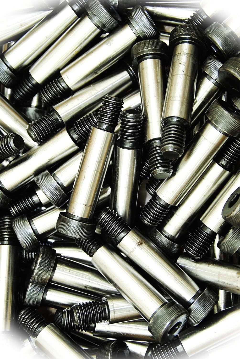 New Pack of (10) Socket Head 5/8 x 2 Shoulder Bolt Stripper Screw 1/2-13 x 3/4 Thread Multi-Purpose Comprehensive Hardware Fastener Assortment Kit MoPNEM02751