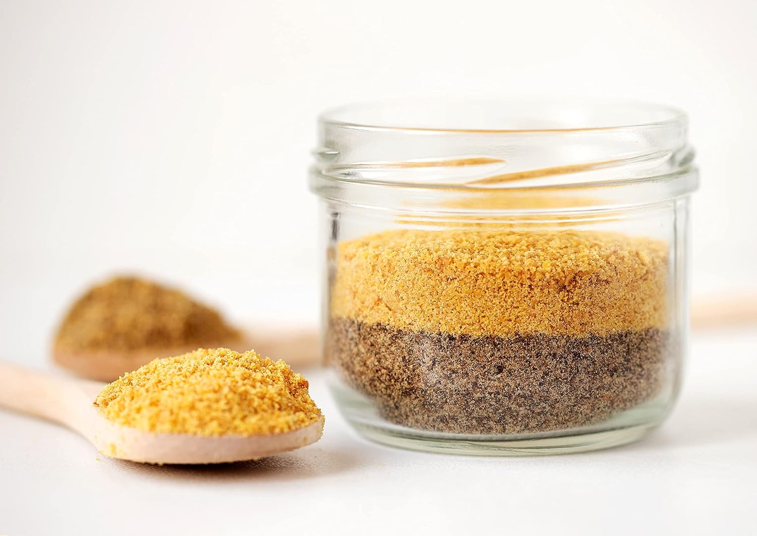 Organic Omega Power Flax and Chia Seeds Blend, 16 Pounds — Cold-Milled from Whole Raw Chia and Flax Seeds, Non-GMO, Vegan, Kosher, Bulk. Rich in Omega 3 Fatty Acids. Perfect for Smoothies and Shakes