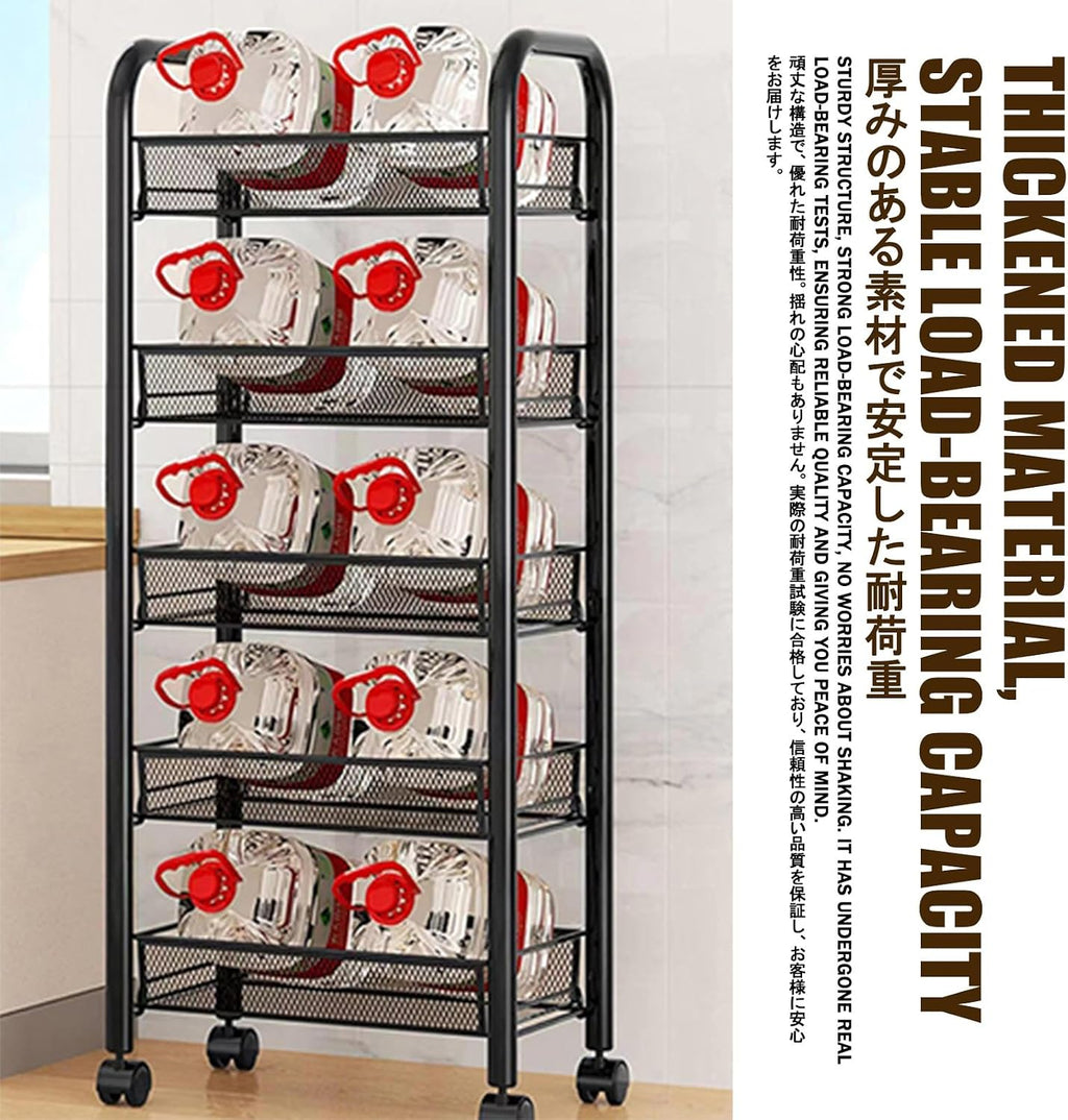 Kitchen Bakers Rack with Storage，Bakers Rack，Kitchen Storage Rack，Microwave Stand with Storage，Suitable for Kitchens, Bathrooms, Bedrooms, and Pantry.(White,B_44*26 * 62CM)