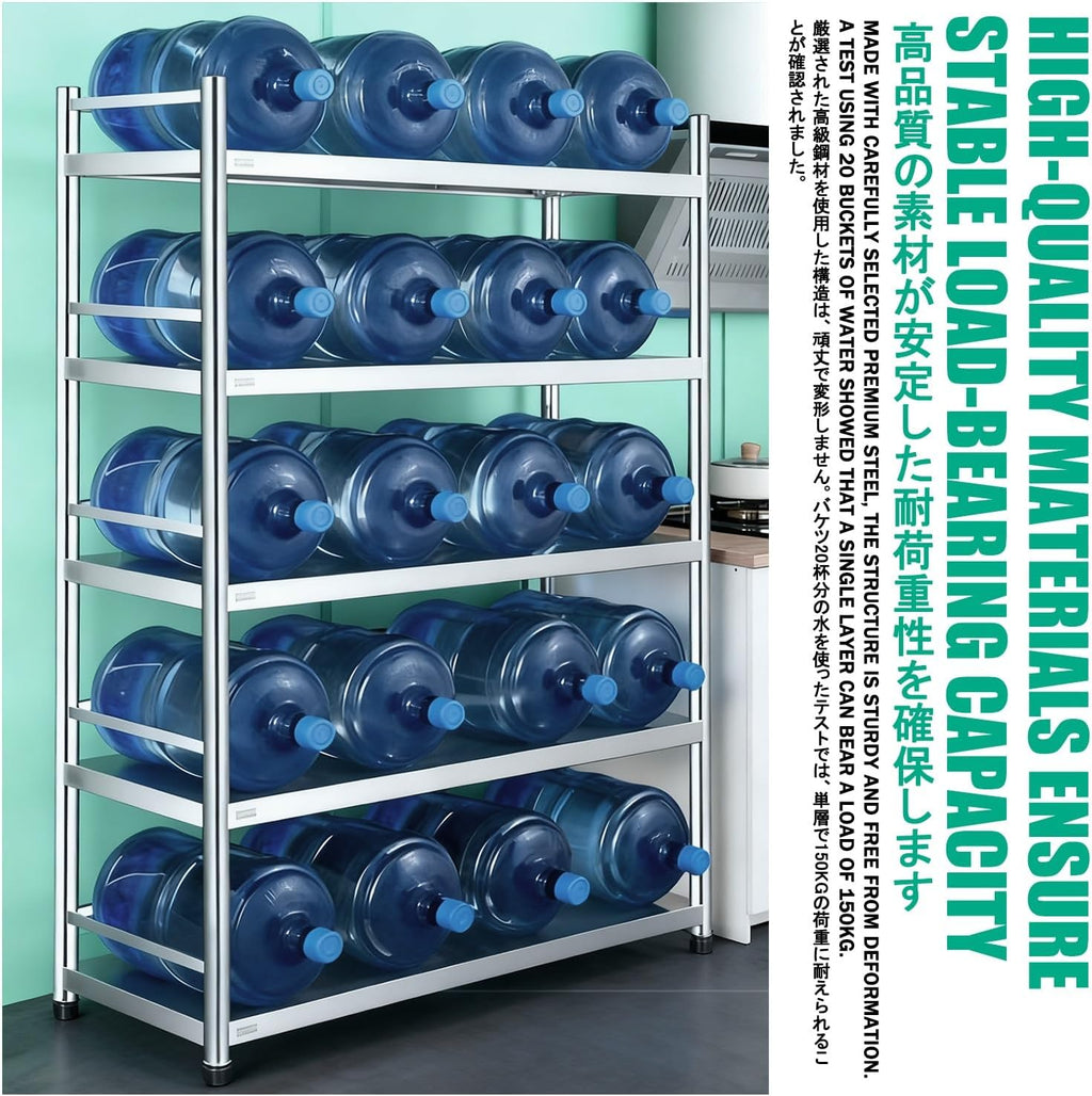 Microwave Rack，Bakers Racks for Kitchens，Kitchen Microwave Stand with Storage，Multi-Layered Storage Space, Suitable for Bedrooms, Balconies, Living Rooms, Etc.(70 * 45 * 150CM)