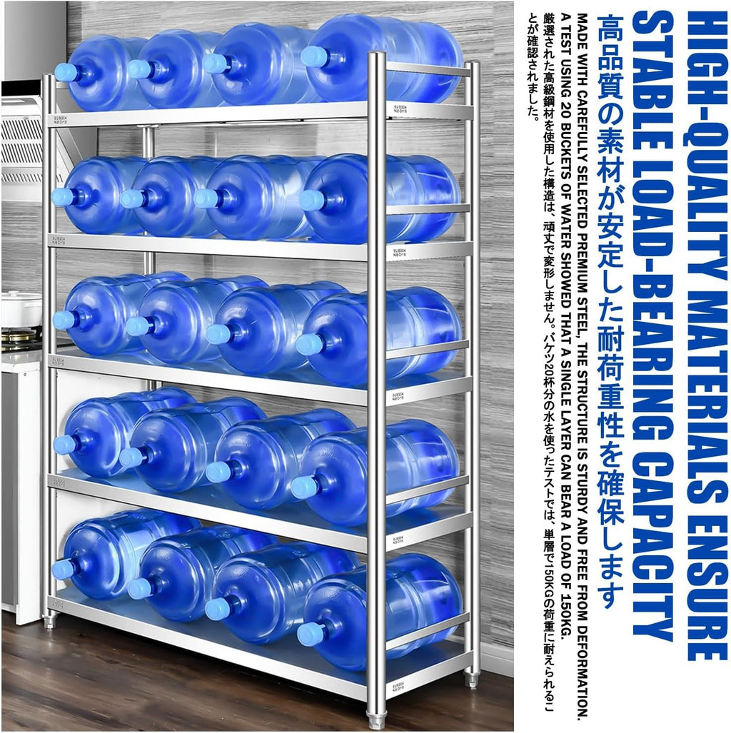 Bakers Racks for Kitchens，Kitchen Baker Rack，Small Bakers Racks for Kitchens，Easy to Install，Dining Rooms, Bedrooms, Balconies, Living Rooms, Etc.(60 * 50 * 100CM)