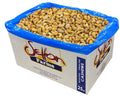Cashews Roasted Unsalted, Extra Large Cashews (240's), 25 Lbs. Bulk Case, Kosher