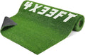 Yescom 4x33FT Gym Turf Artificial Grass Rug Exercise Mat for Sled Track Flooring