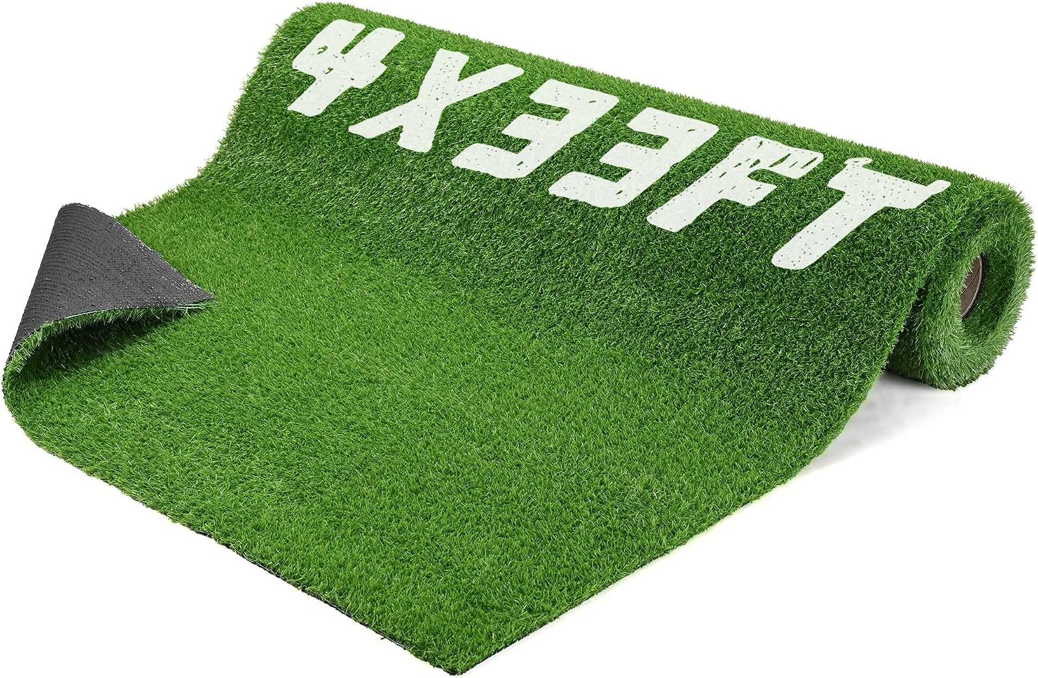 Yescom 4x33FT Gym Turf Artificial Grass Rug Exercise Mat for Sled Track Flooring