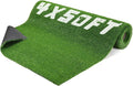 Yescom 200 Sq.Ft Gym Turf for Sled 0.8' H Artificial Grass Rug Exercise Mat Outdoor Indoor Weight Sled Push Pull Sport Training Flooring, 50'x4'