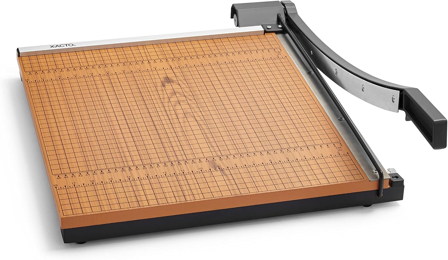 X-ACTO 30 inch x 6 inch Commercial Grade Square Guillotine Trimmer